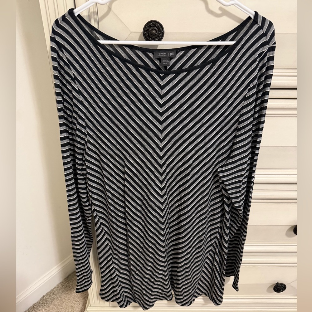 J. Jill Wearever Collection Top